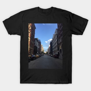 NoHo, Manhattan, New York City T-Shirt